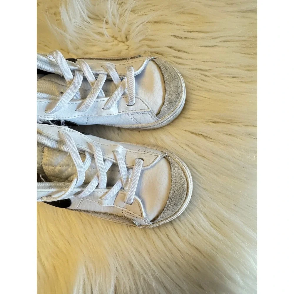 Nike blazer‎ mid toddler 9c